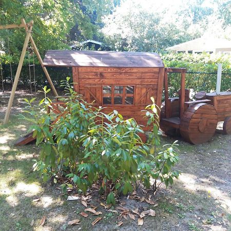 Vakantiehuisje Ланакен Экстерьер фото