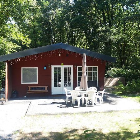 Vakantiehuisje Ланакен Экстерьер фото