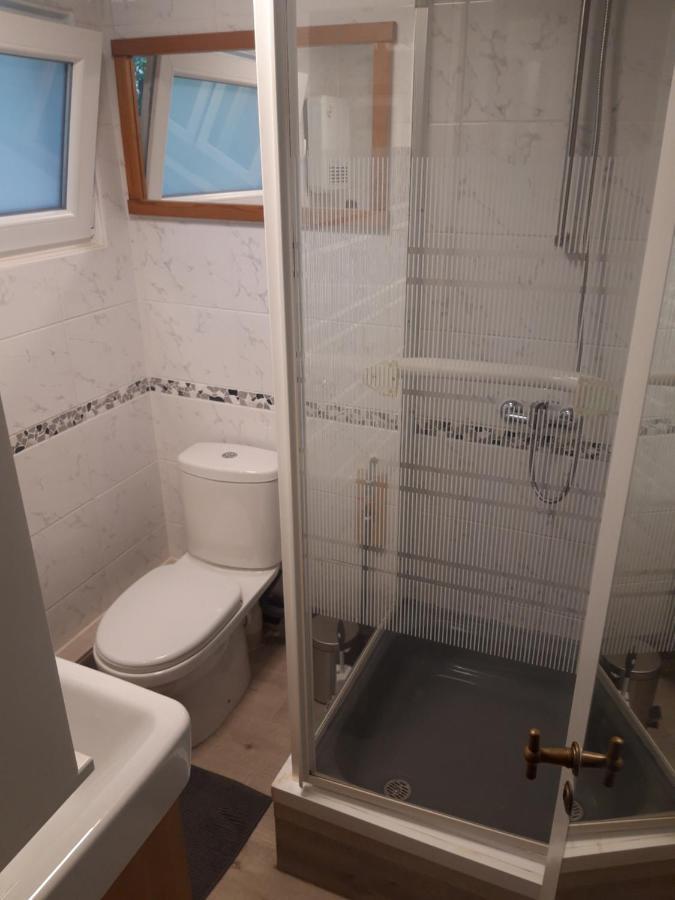 Vakantiehuisje Ланакен Экстерьер фото
