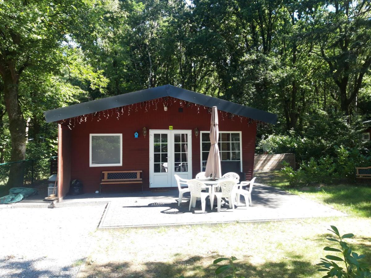 Vakantiehuisje Ланакен Экстерьер фото