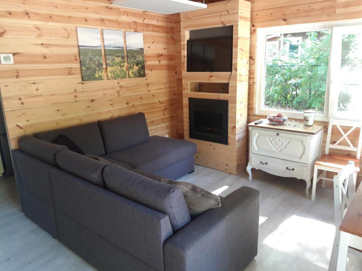 Vakantiehuisje Ланакен Экстерьер фото